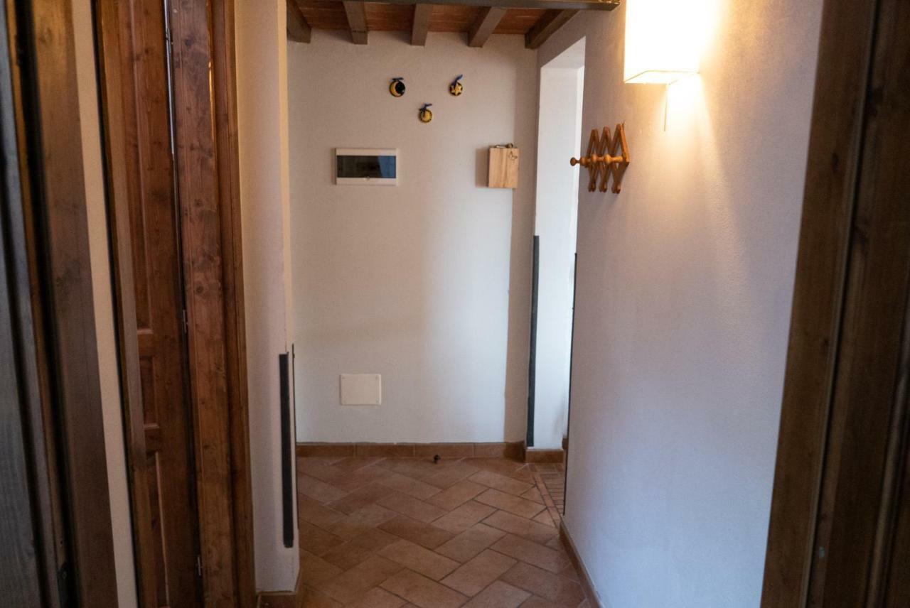 La Casa Di Paolo Sulla Via Francigena Apartment Castelnuovo D'Elsa Exterior photo