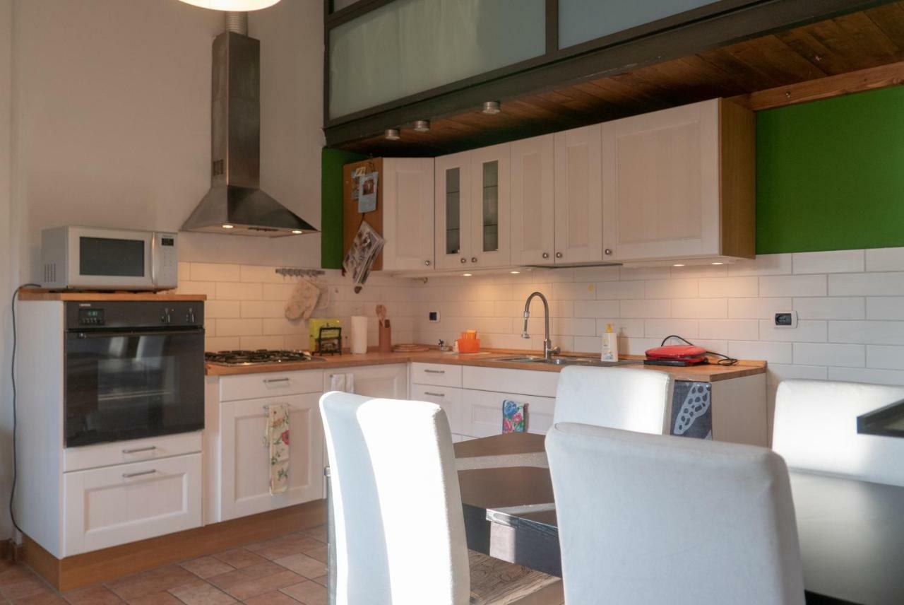 La Casa Di Paolo Sulla Via Francigena Apartment Castelnuovo D'Elsa Exterior photo