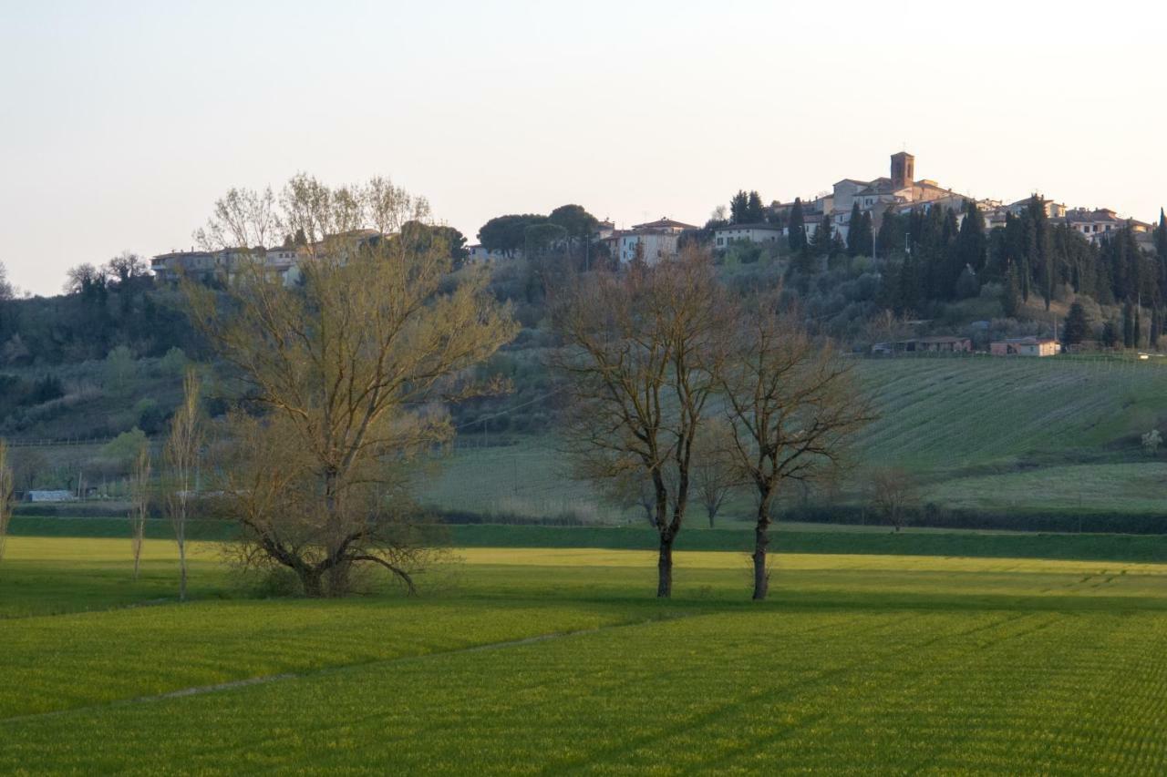 La Casa Di Paolo Sulla Via Francigena Apartment Castelnuovo D'Elsa Exterior photo