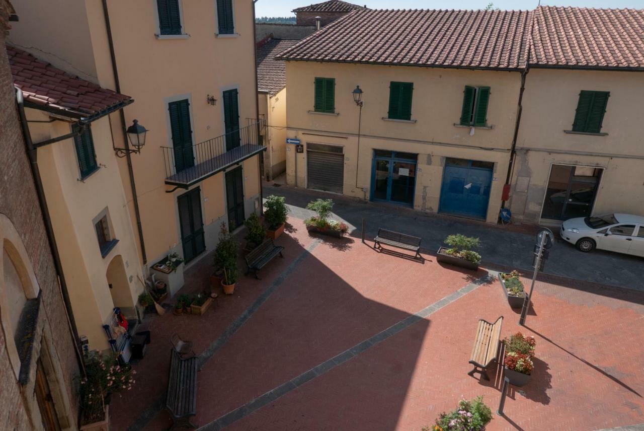 La Casa Di Paolo Sulla Via Francigena Apartment Castelnuovo D'Elsa Exterior photo