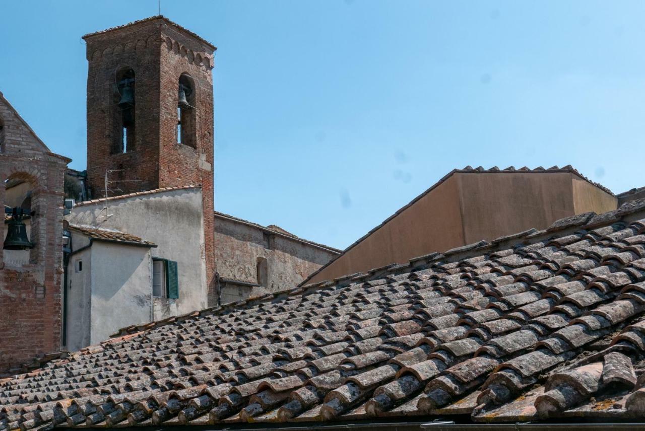 La Casa Di Paolo Sulla Via Francigena Apartment Castelnuovo D'Elsa Exterior photo